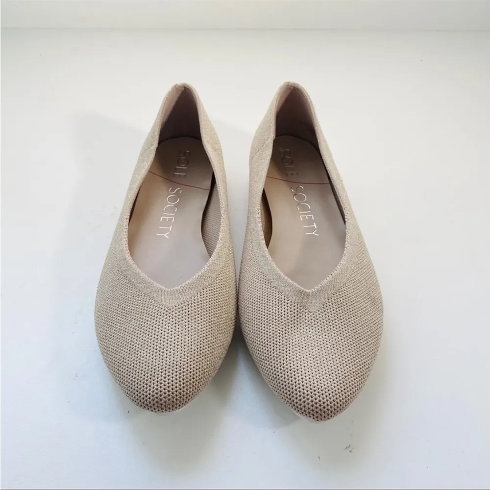 Sole Society flats - Image 2