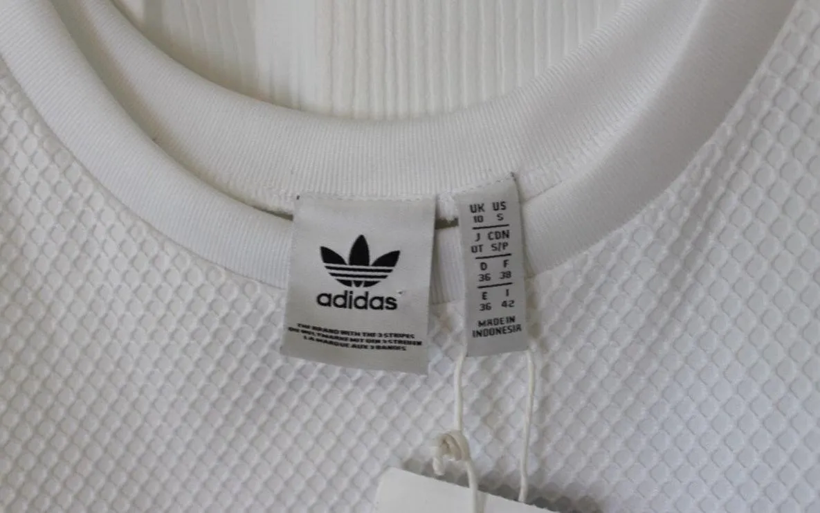 LMTD ED.  Originals Eqt Tank Top White/Green - Image 9