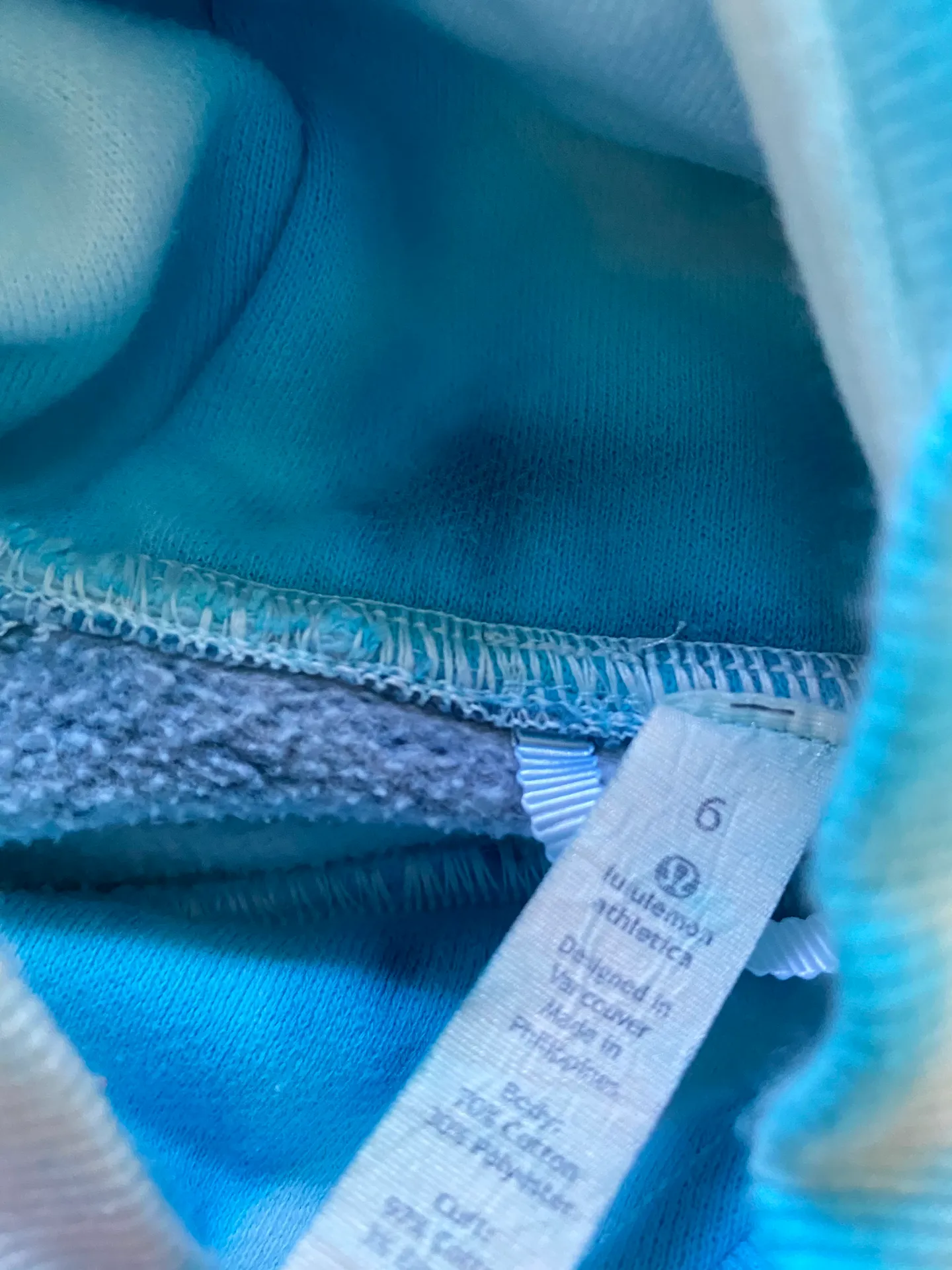 Lululemon Hoodie - Image 3