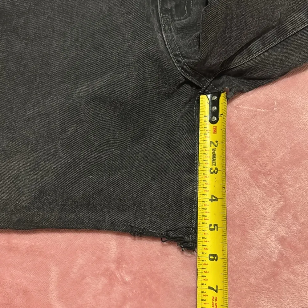 Cotton on dad jeans - Image 7