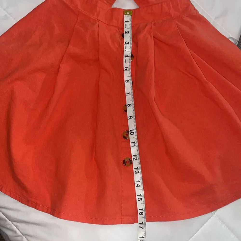 FAVLUX MINI TIE DRESS(S/M) - Image 4