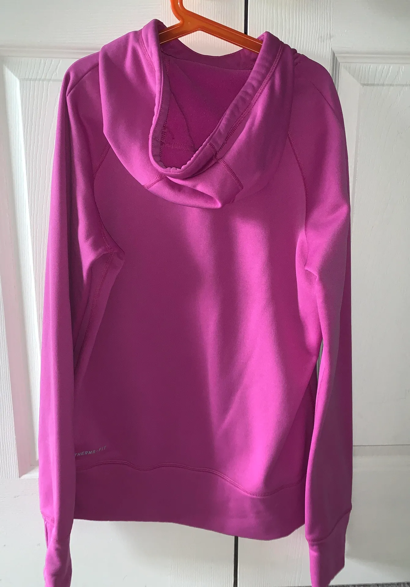 Nike Pink Sweatshirt - Image 2