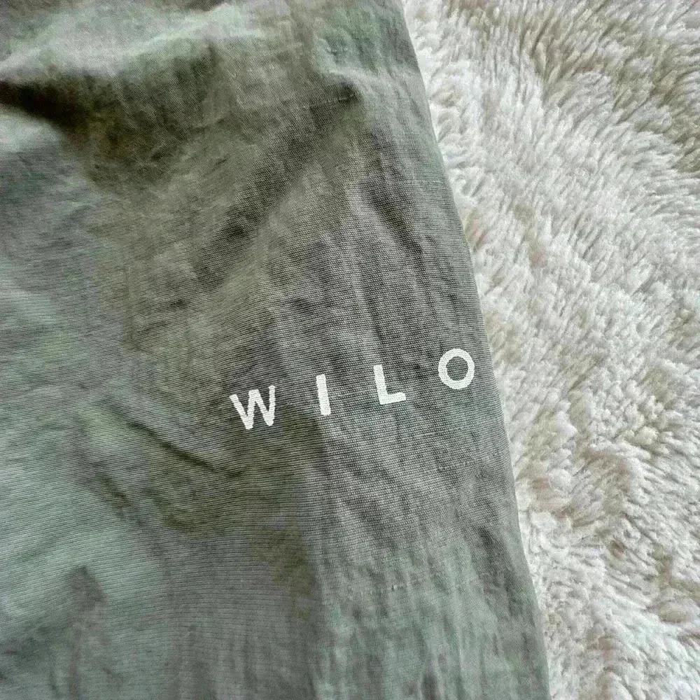 WILO The Label Joggers size XS Green - Image 3