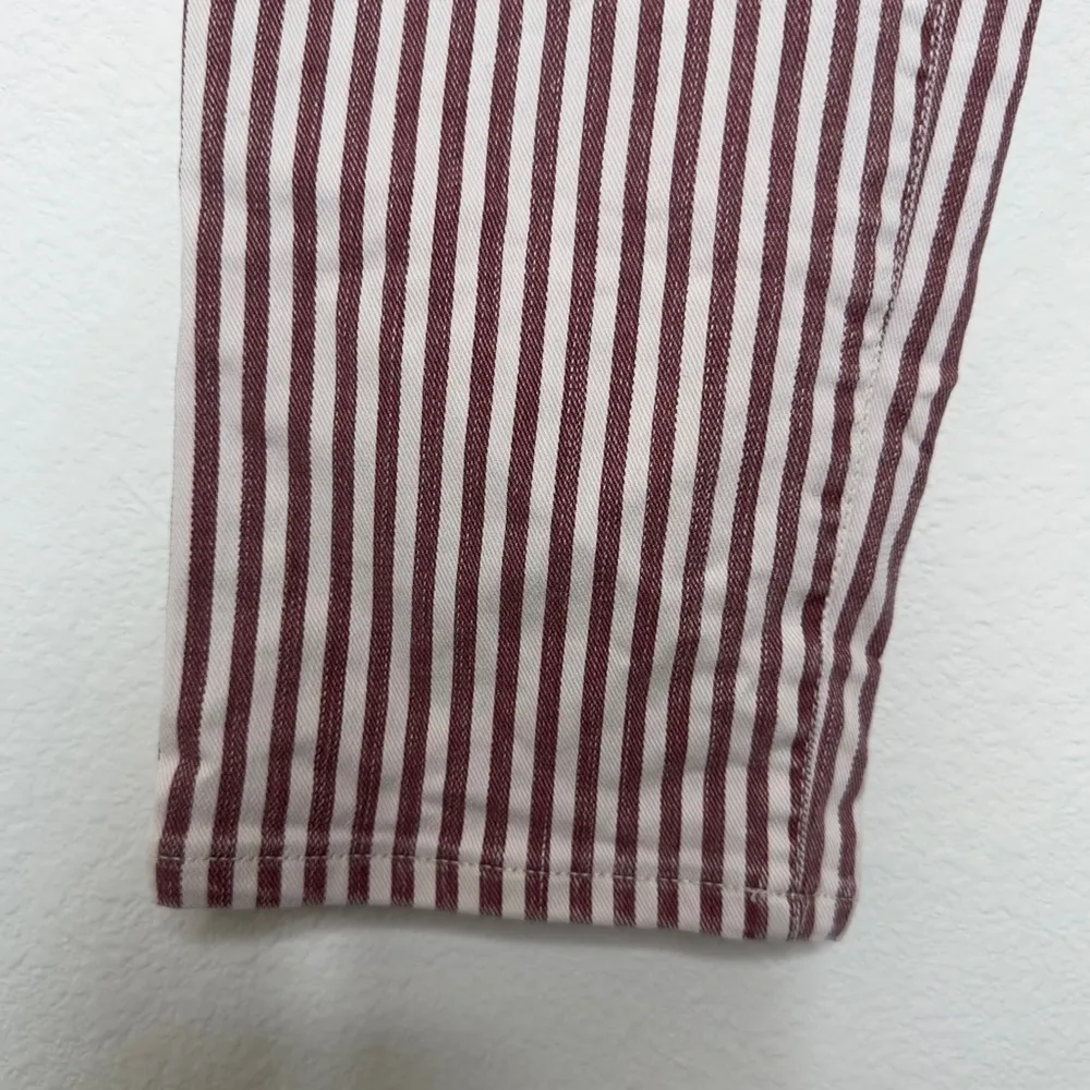 The High-Rise Slim Boyjean in Luca Stripe Size 25 Pre-owned - Image 7