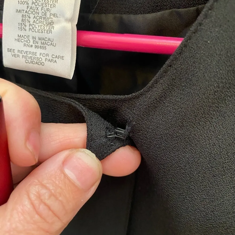 Alex Evenings BEAUTIFUL DRESS BLAZER SIZE 16 - Image 4