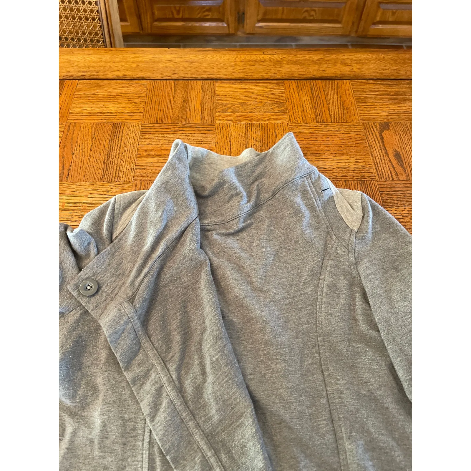 Lululemon  Coast wrap jacket 4 - Image 3