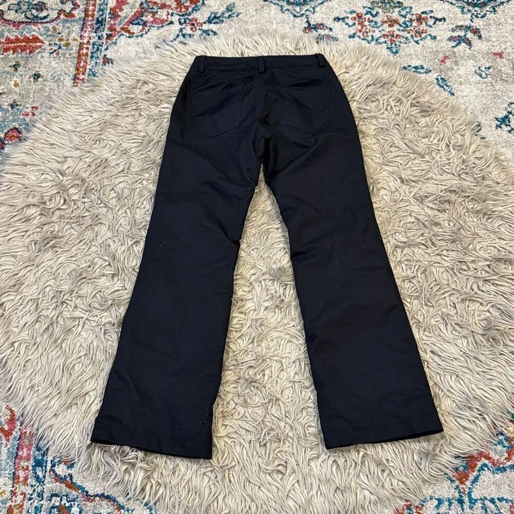 FERA snow pants size 4 Black - Image 5