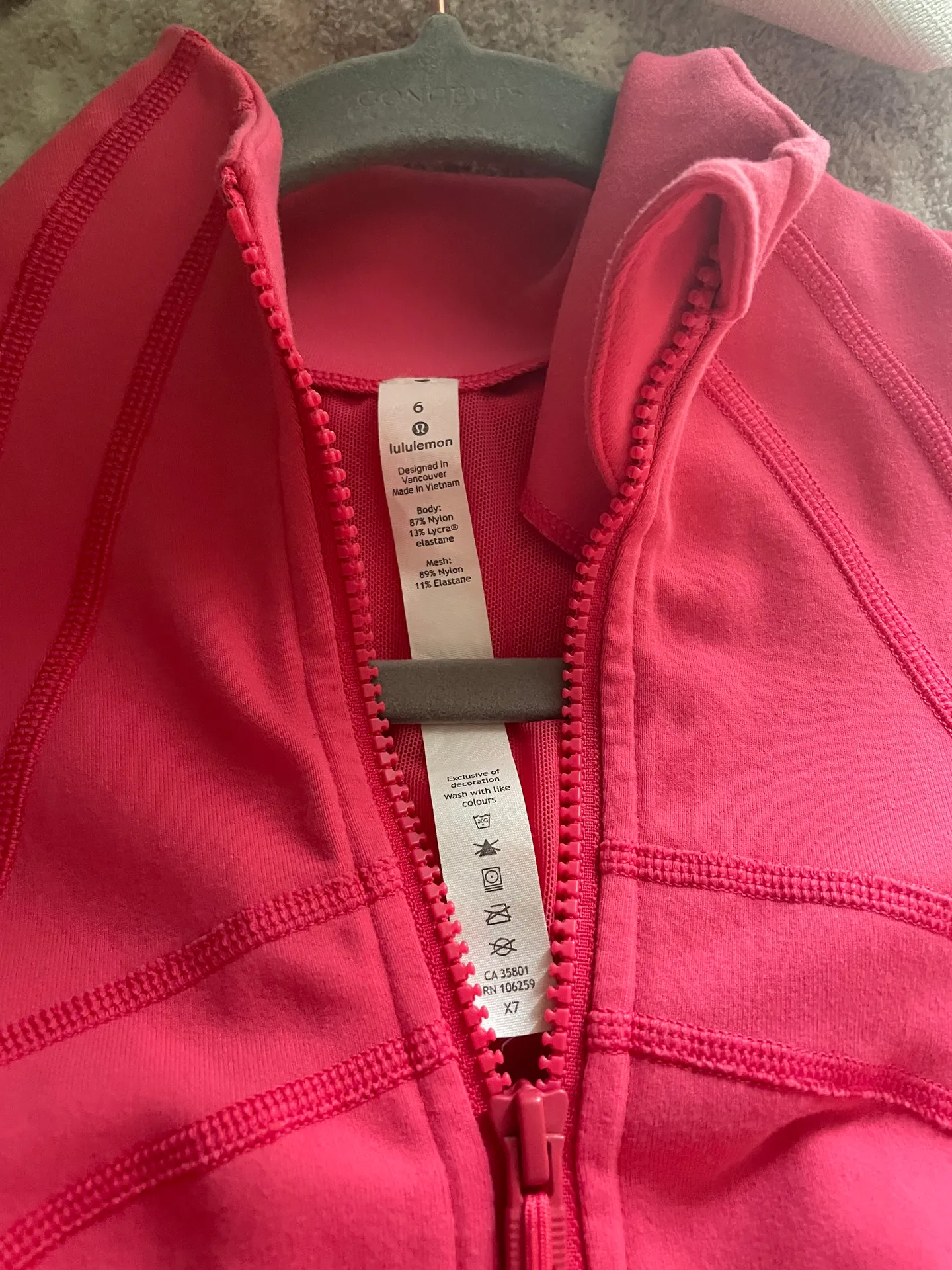 Lululemon Boom Juice Define Jacket - Image 7