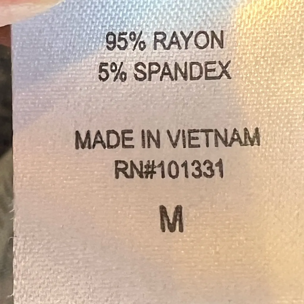 Charlotte Russe Medium High Slit‎ Boho Hippie  SouthWestern Blue Maxi Skirt - Image 5