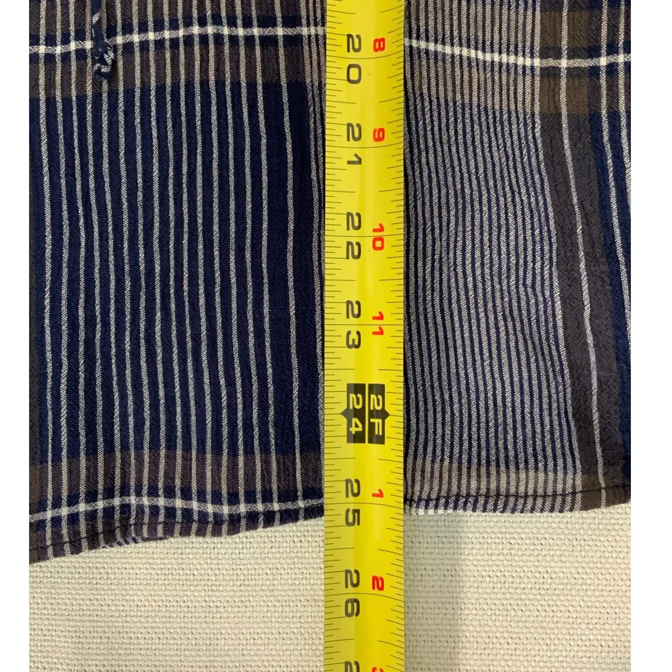 NIC+ZOE‎ Line It Up Top NWT size medium - Image 6