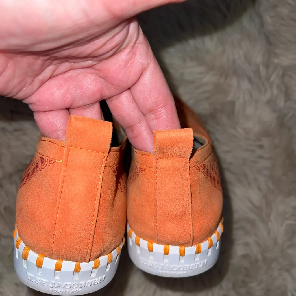 ILSE JACOBSEN HORNBÆK Womens Tulip 140WOM Camelia Slip - Image 2