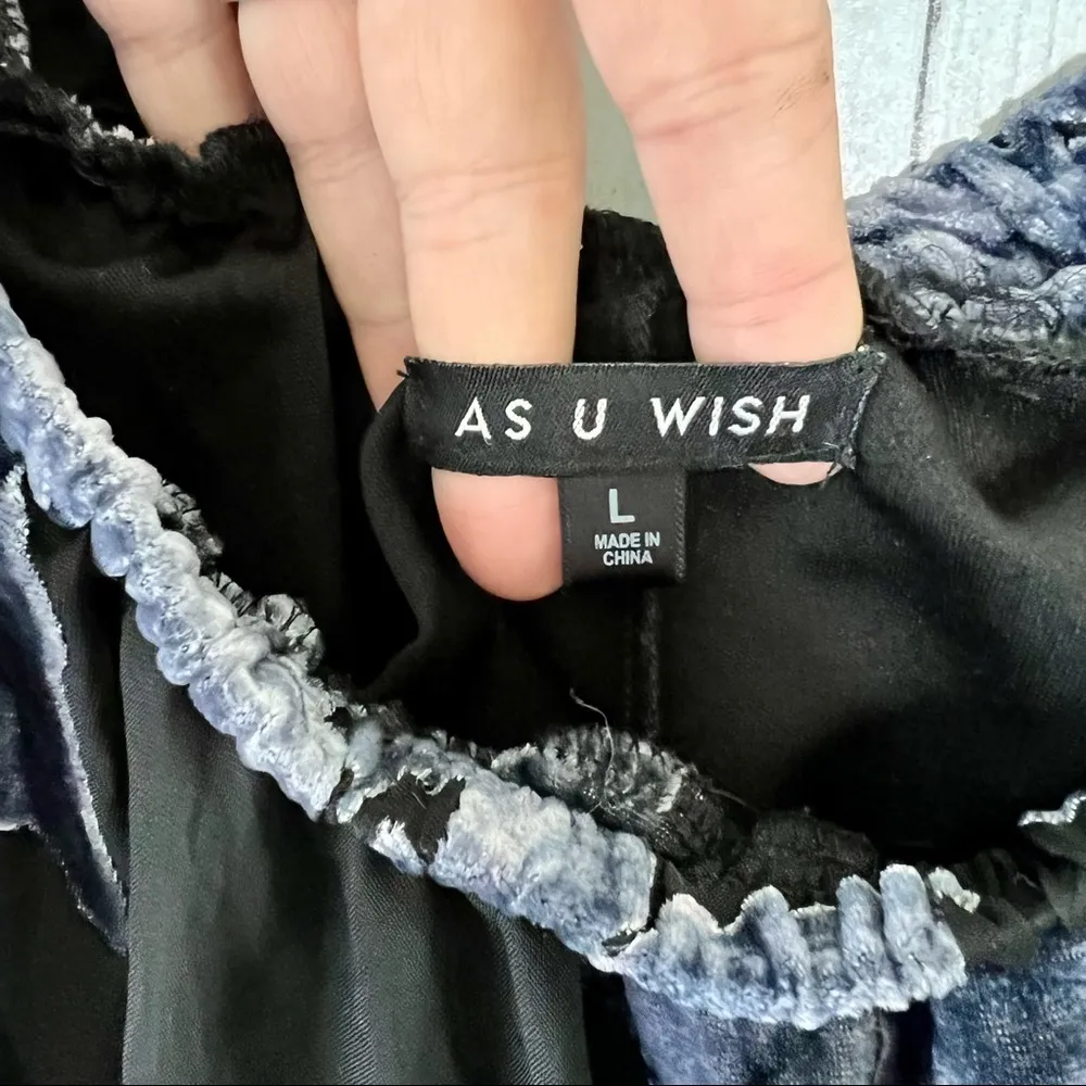 As U Wish Dress E3 - Image 5