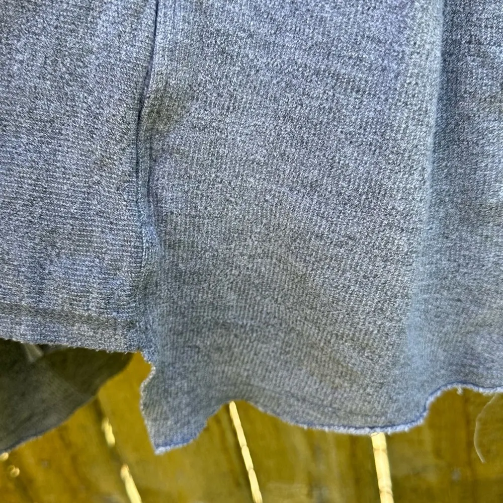 Anthro Dolan West Coast T-Shirt Open Front Cardigan Sz M - Image 7