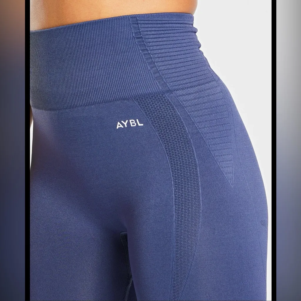 AYBL Navy Leggings - Image 3