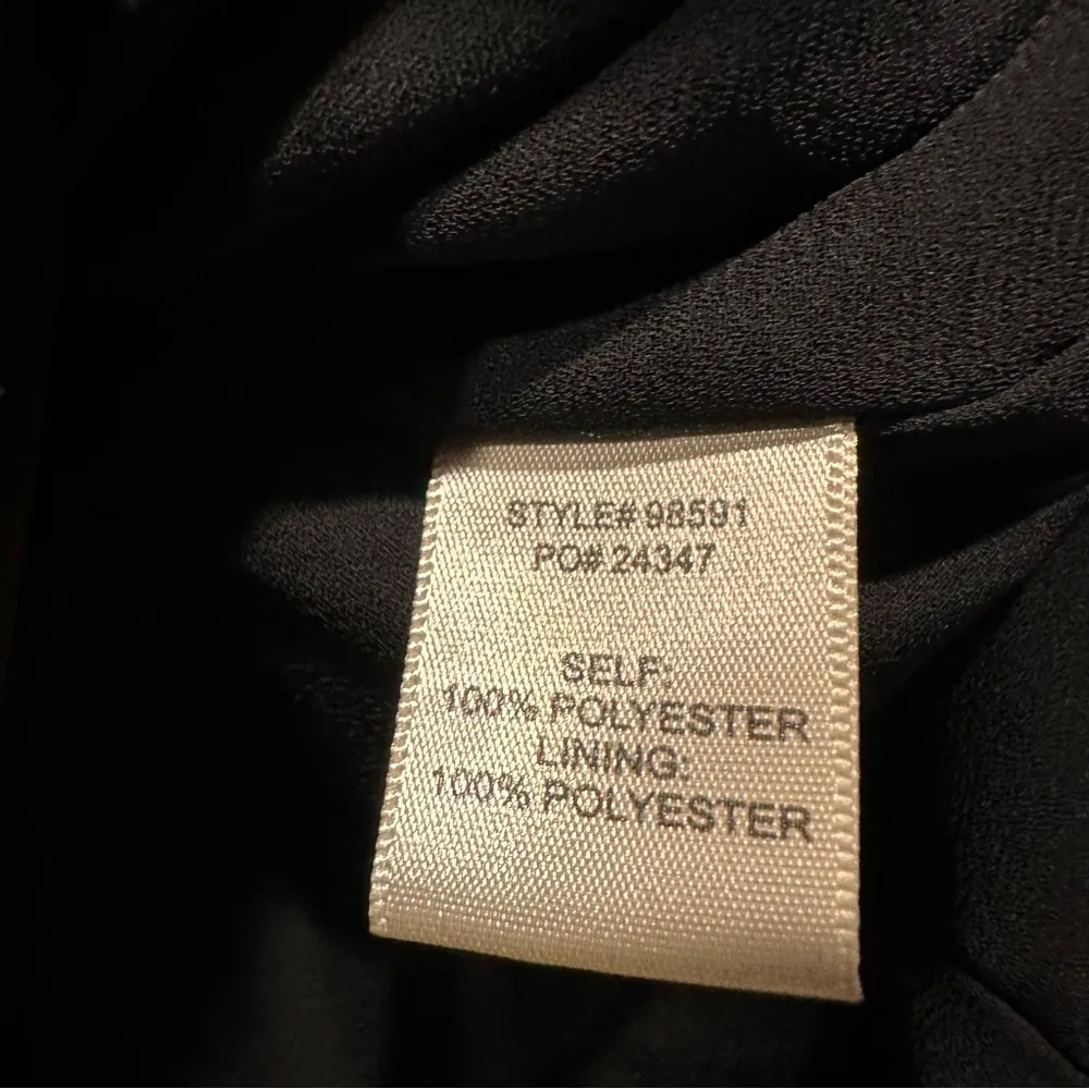 Skies‎ Are Blue Floral Print Dress Large - Image 7