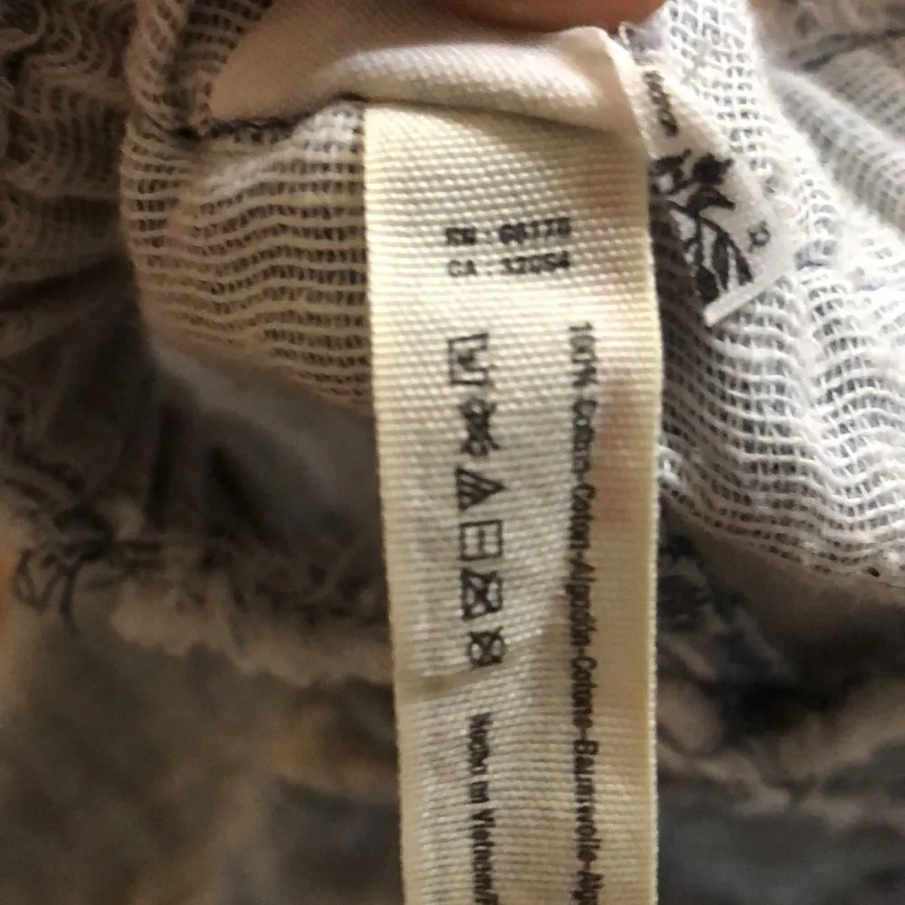 Free People sleep shorts size XS fits like SMALL MEDIUM - Image 6