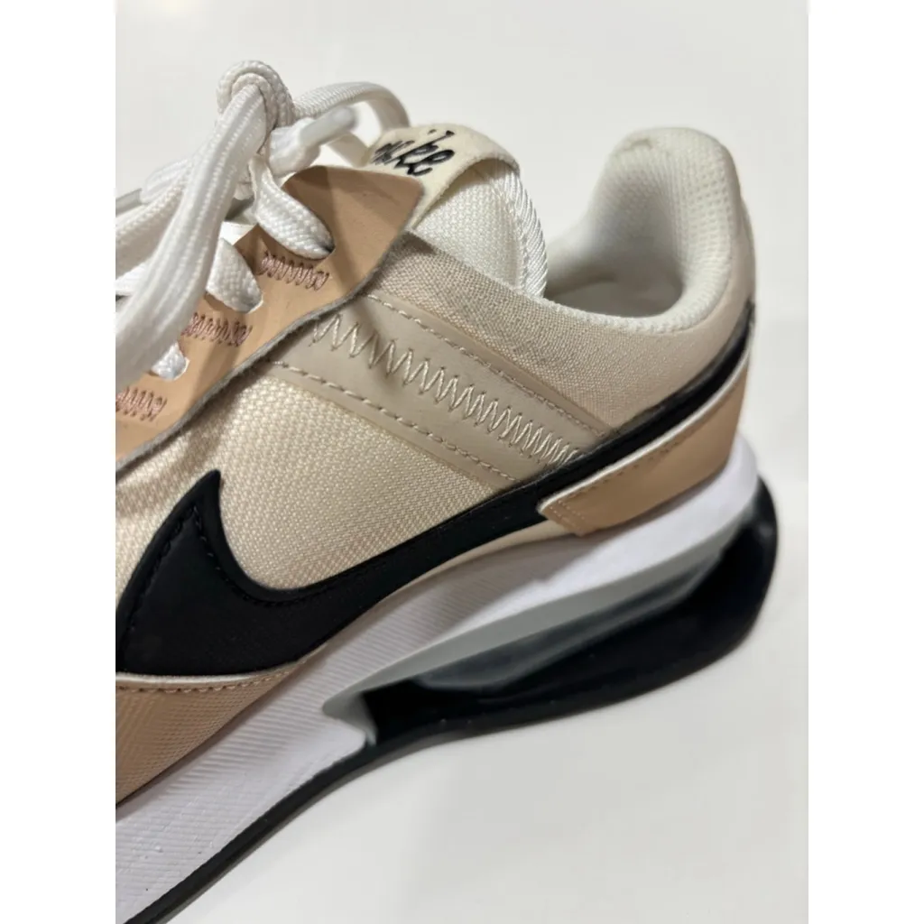 Nike Air Max Pre-Day Women’s Sneakers Size 7 Oatmeal, Black Retro Running - Image 5