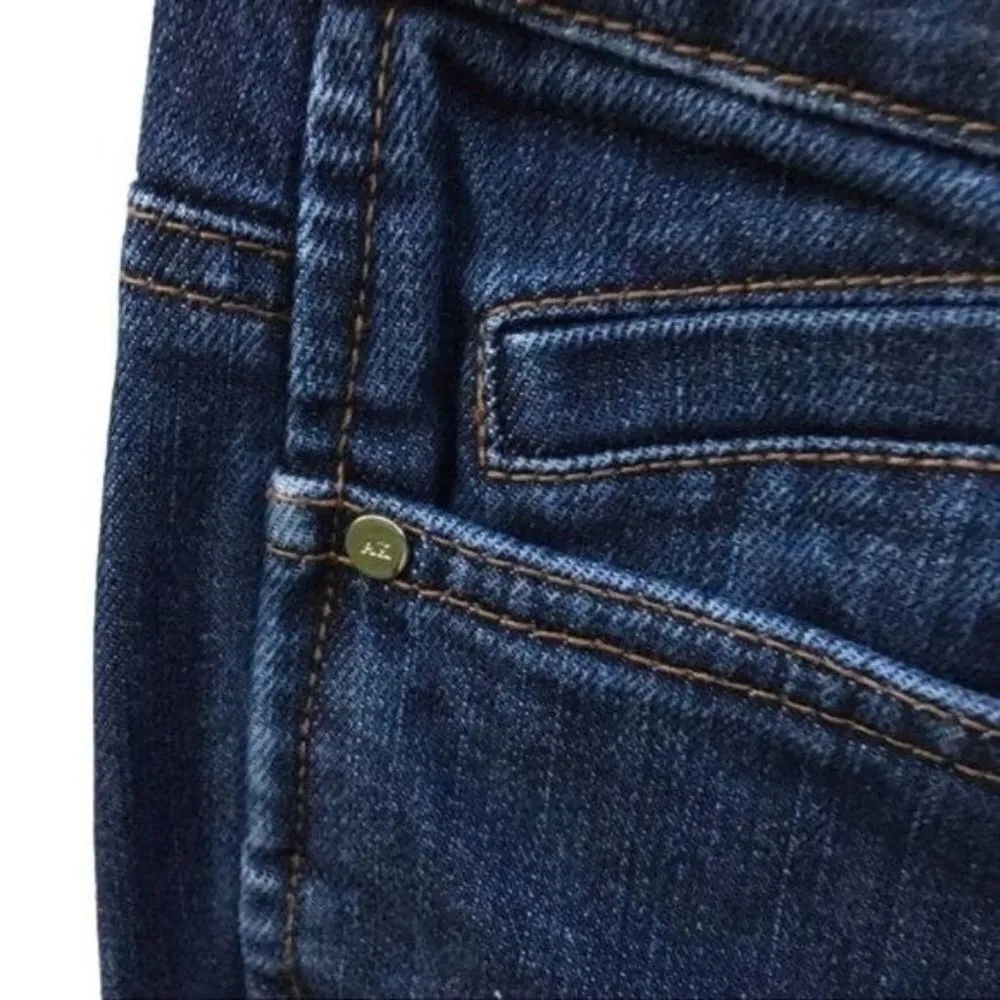 Anne Klein Skinny Ankle Stretch Jeans - Image 11