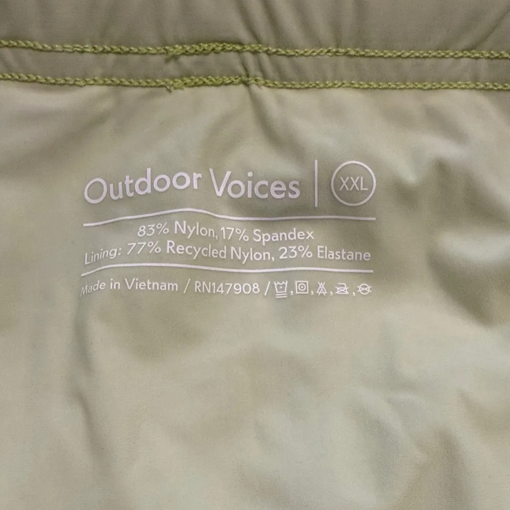 Outdoor Voices  Running Shorts - Image 4