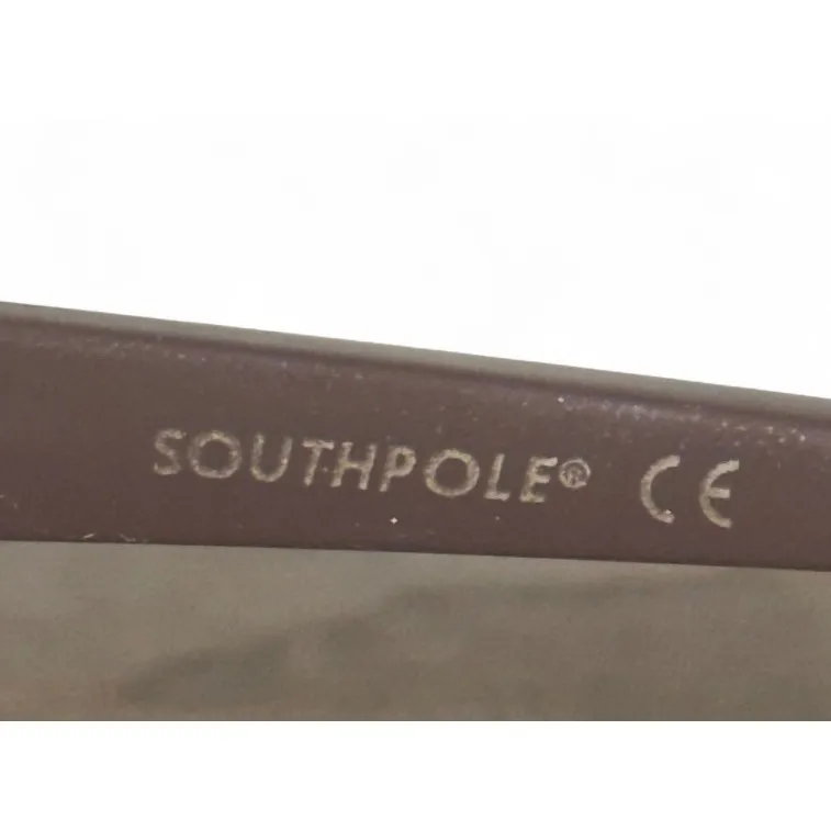 Southpole Women's Butterfly Sunglasses Oversized Pink Black Gradient Lens - Image 8