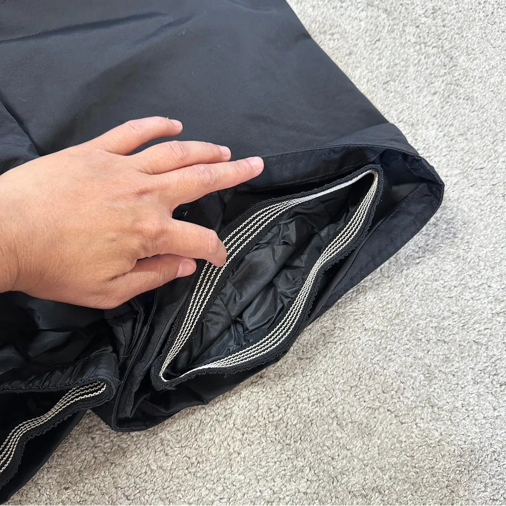 Obermeyer Women’s Hydro Block Sundance Snow Pants Ski Outdoor Winter in Black 12 - Image 11