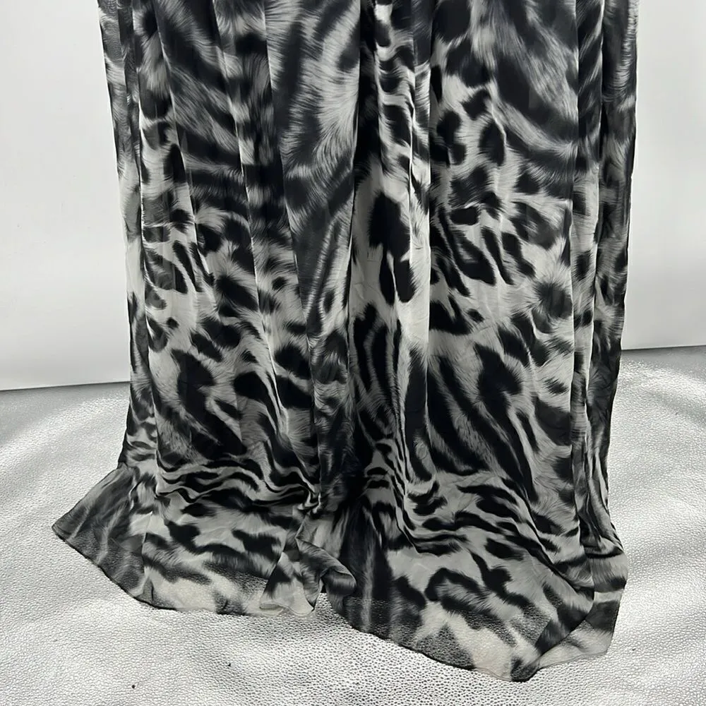 Aspeed XL formal prom wedding cocktail one shoulder dress - Image 10