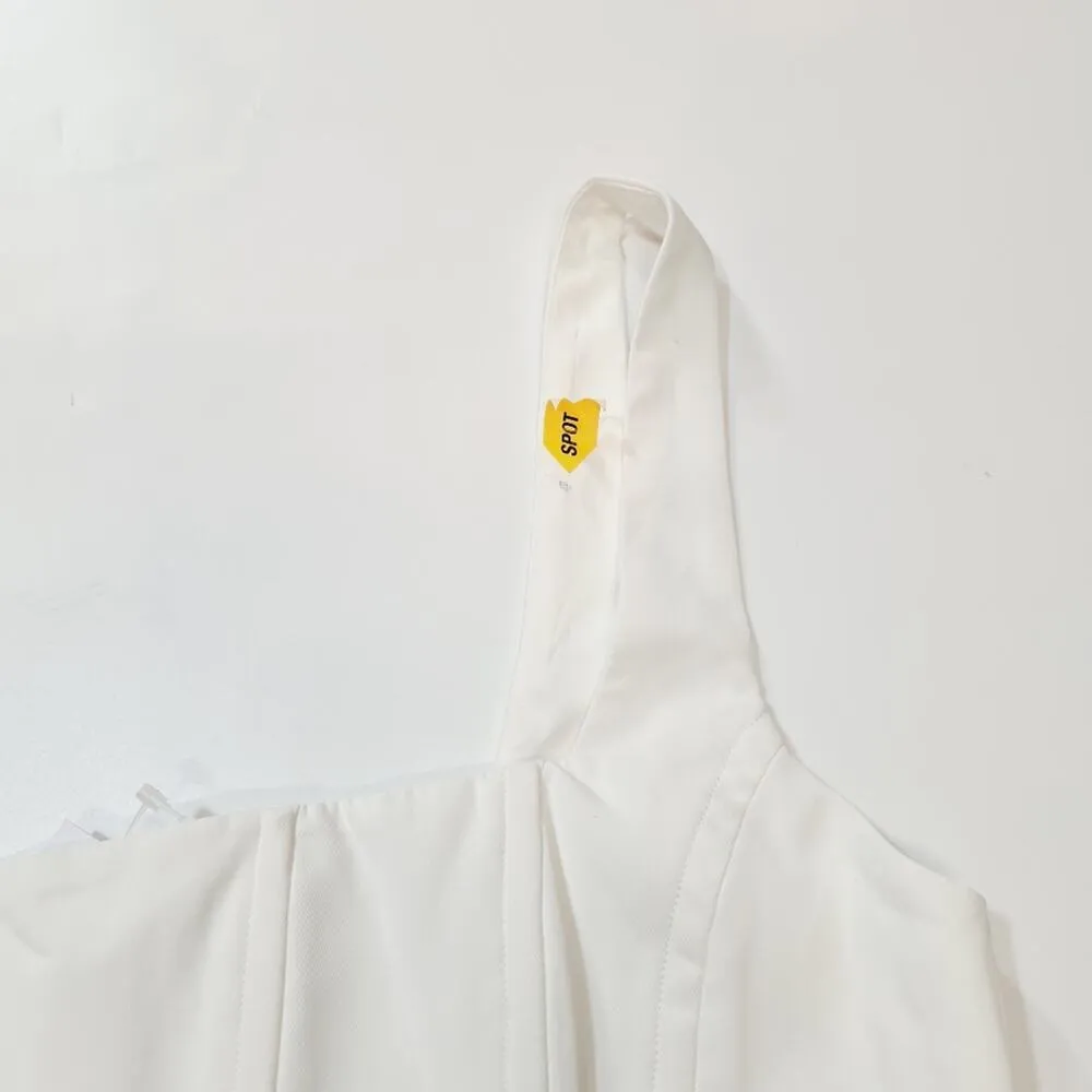 Lovers and Friends Imani Top in Opal White Large - Image 7