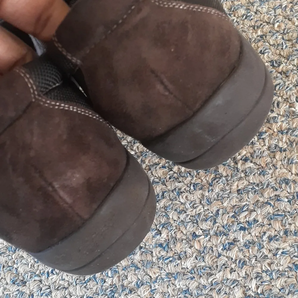 Munro American Brown Shoes SIZE 9.5 - Image 5