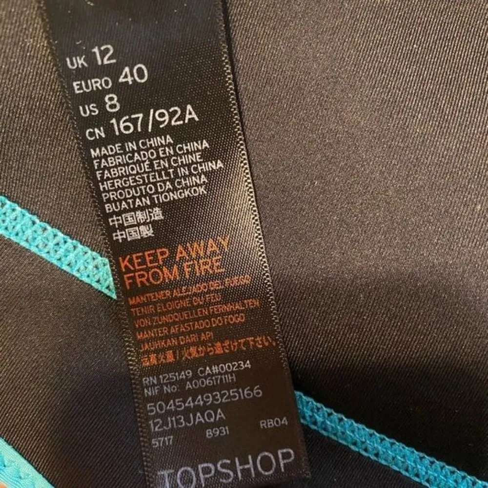 Kendall + Kylie Topshop Bikini Top - Image 5