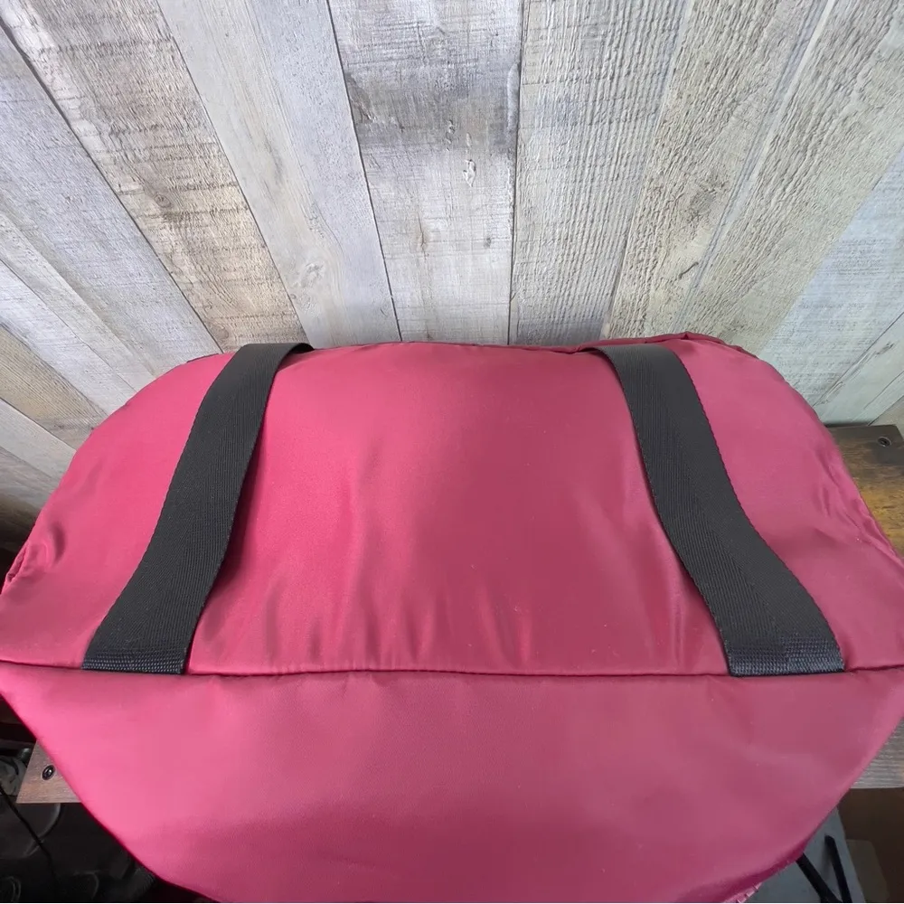 Mondani New York WeekenderTote/Duffle/Gym Bag Holds Sneakers & Yoga Mat … - Image 6