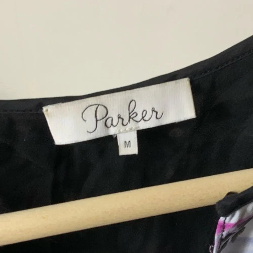 Parker high neck tank Nassau Combo silk key hole high top medium Fairycore Y2k‎ - Image 6