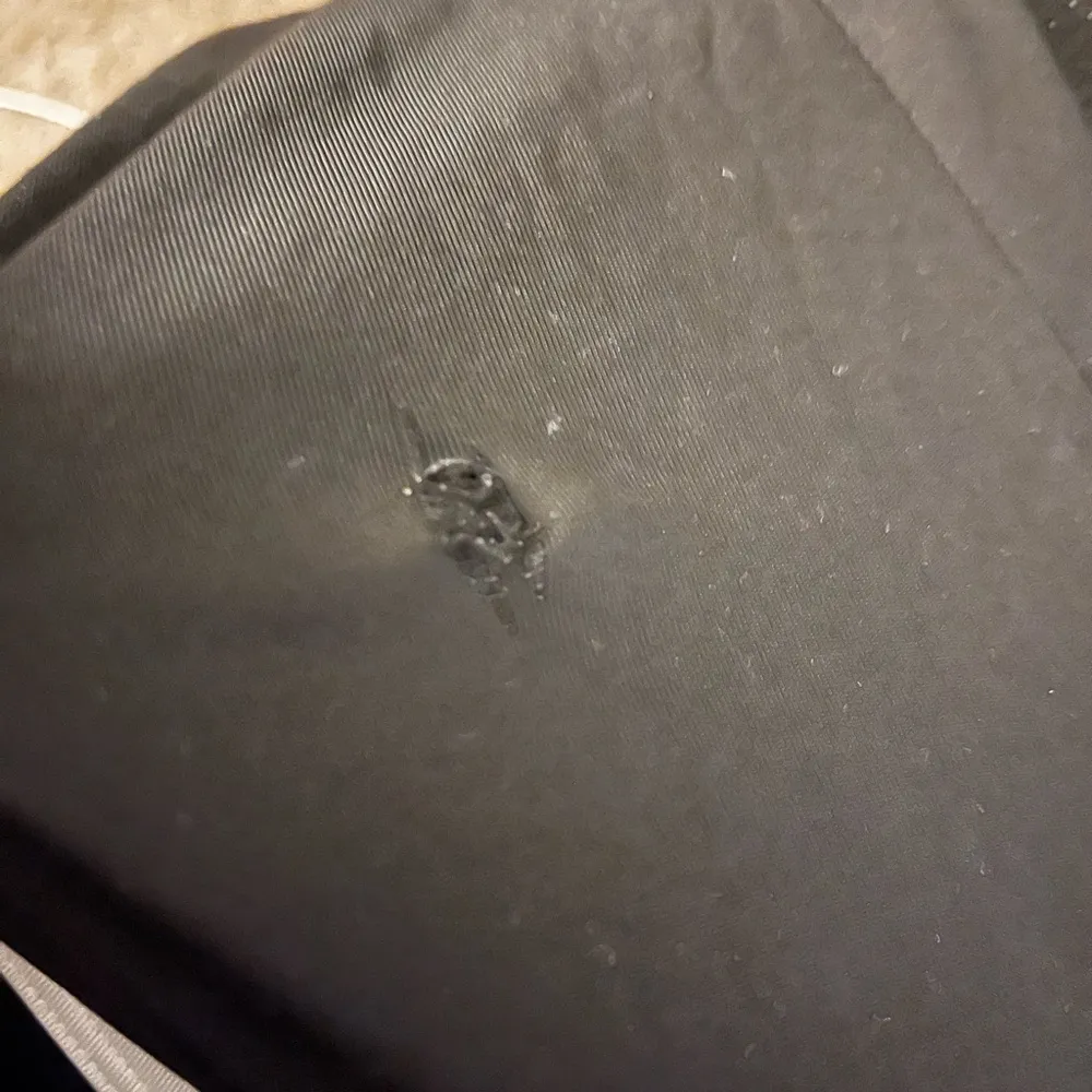 Black Capri Sweatpants Size 2X - Image 3