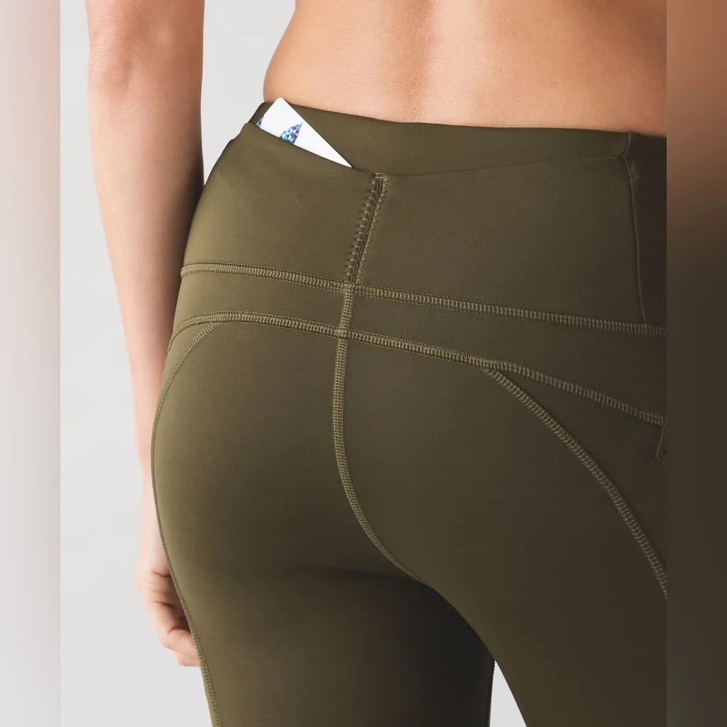 Lululemon First Mile Tech Tight - Image 5