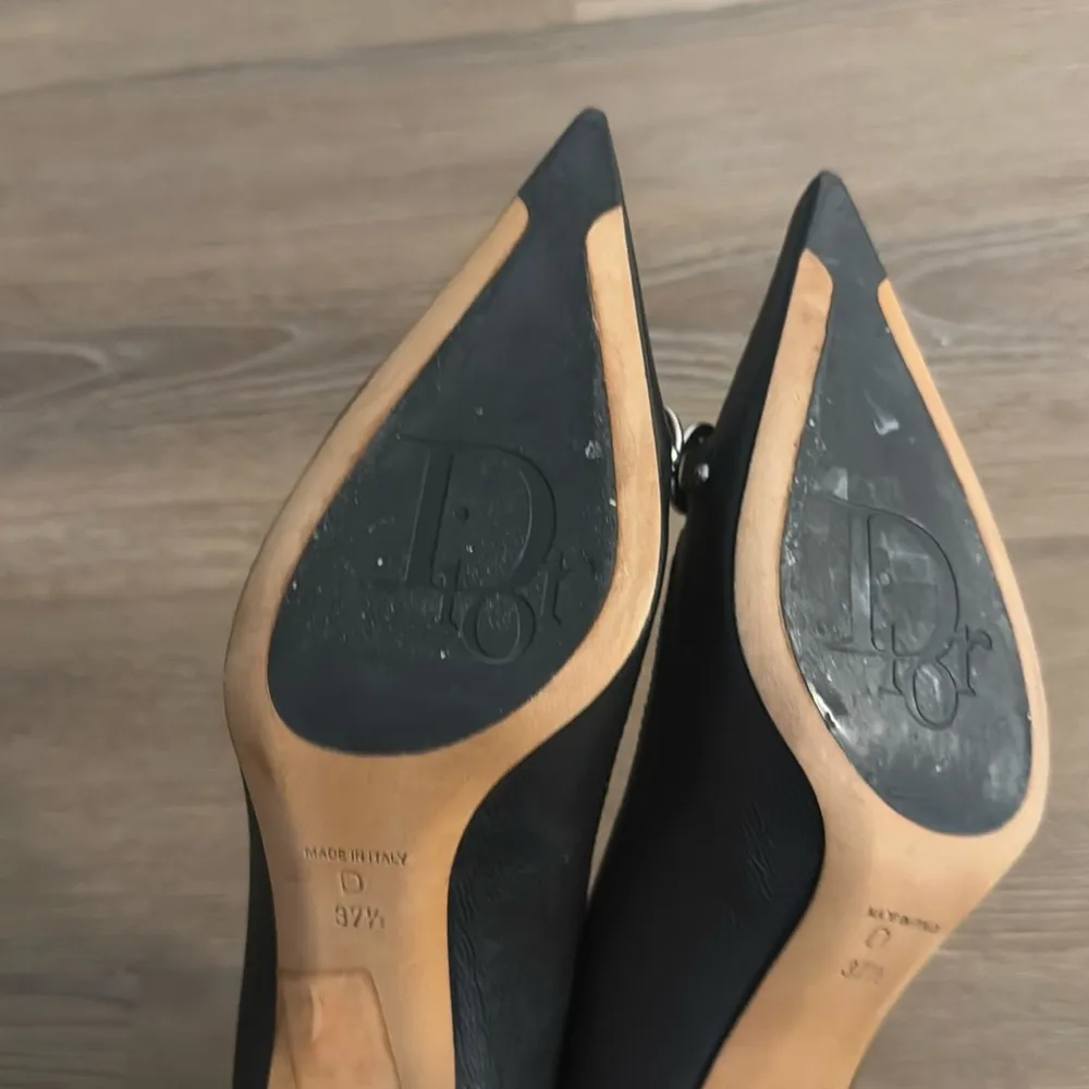 New Dior pointed leather pumps - Image 4