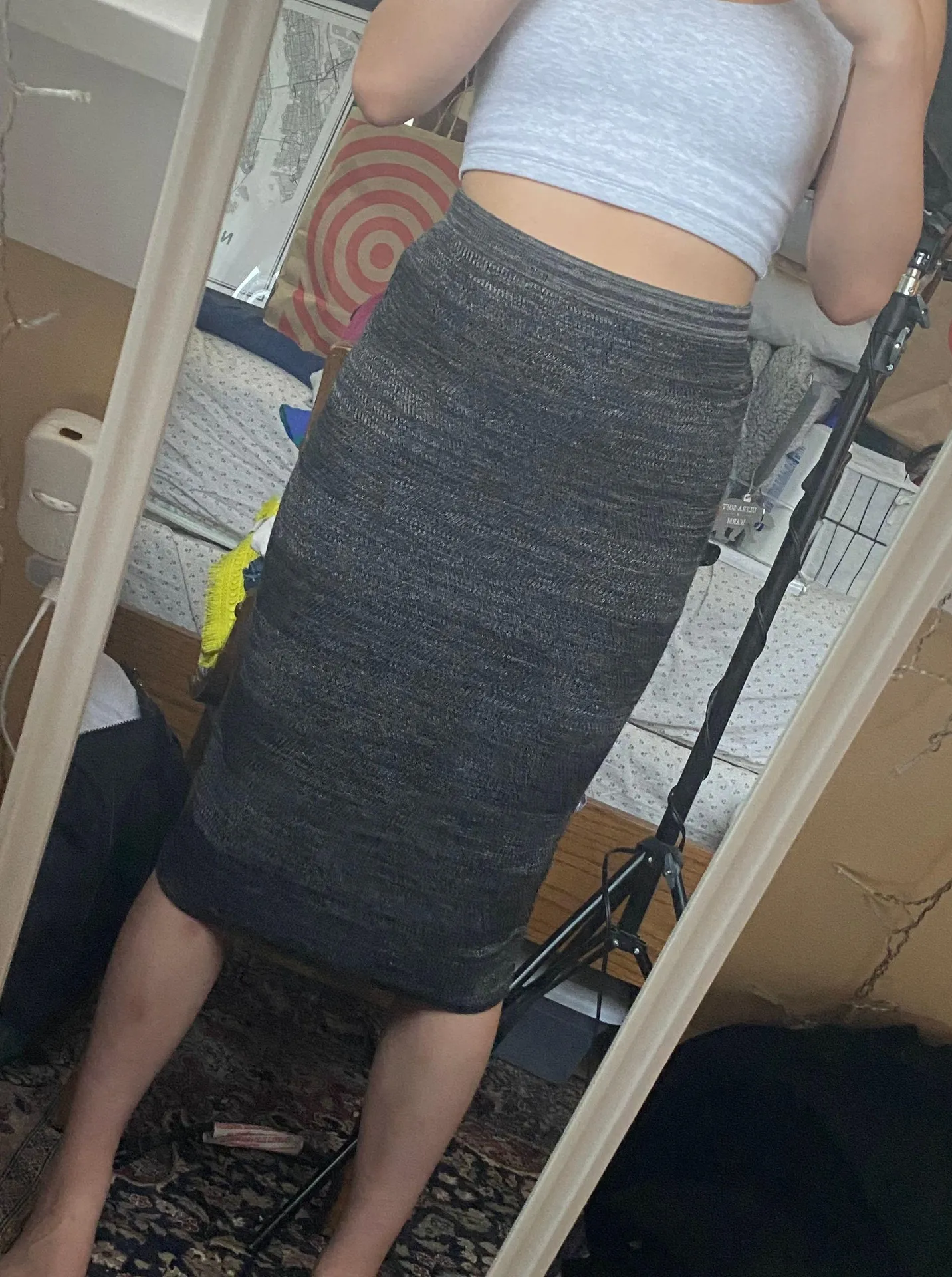 Midi Skirt - Image 3