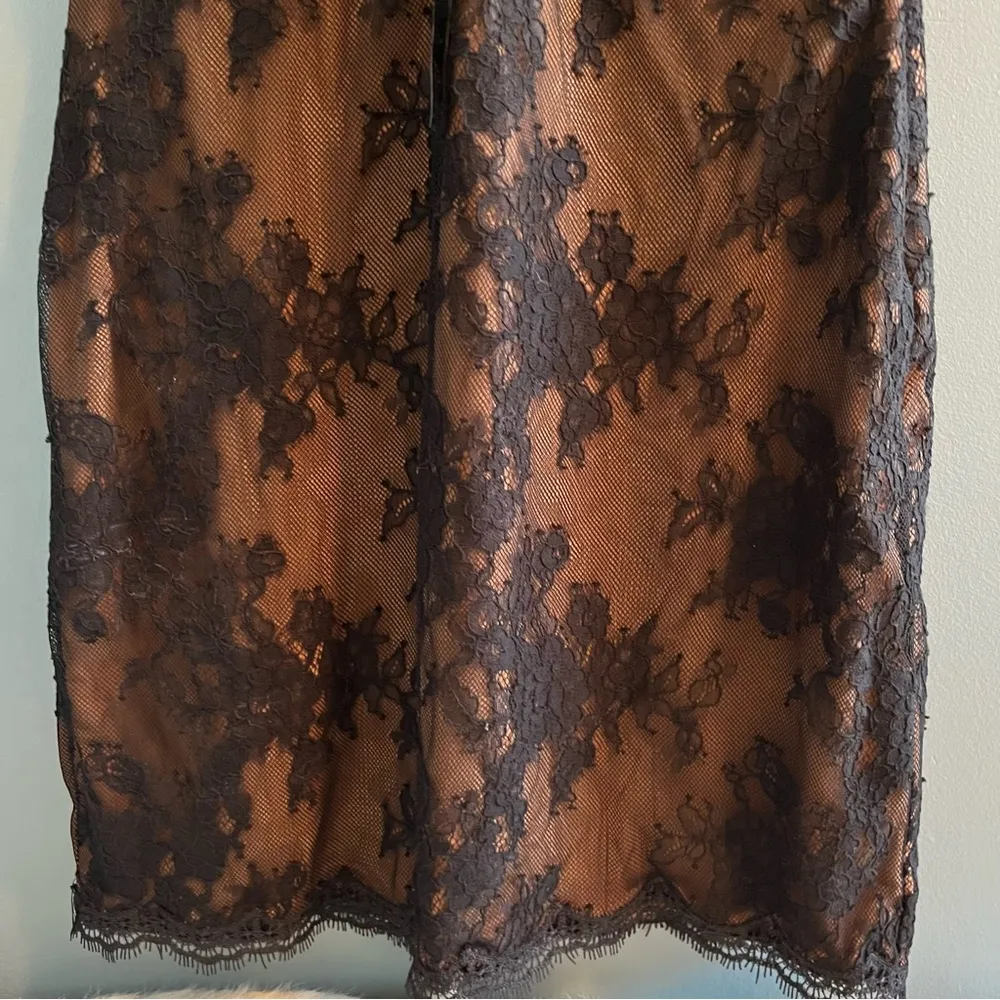 Michael Costello x Revolve Bodycon Lace Dress - Image 6