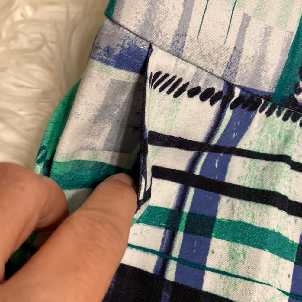 Hope & Harlow Skorts size 6P excellent condition see pictures long 15” waist 30” - Image 3