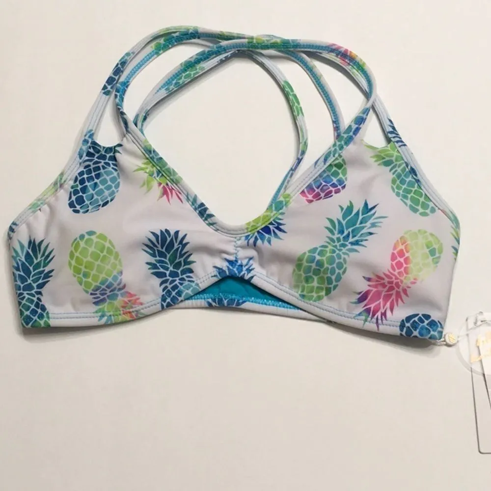 New. PILYQ Piña Colada – swim/workout. Medium - Image 5