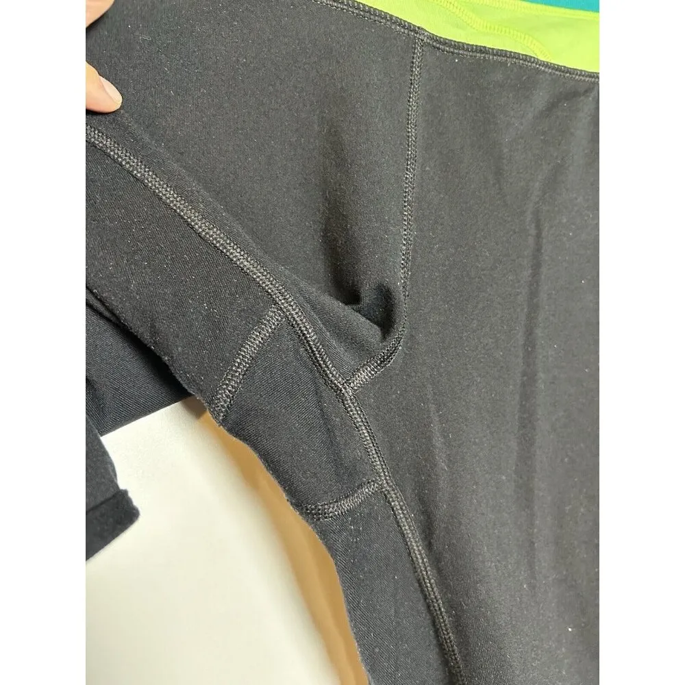 TEK Gear‎ Womens Workout Capri Athletic Workout Pants Size Large - Image 7