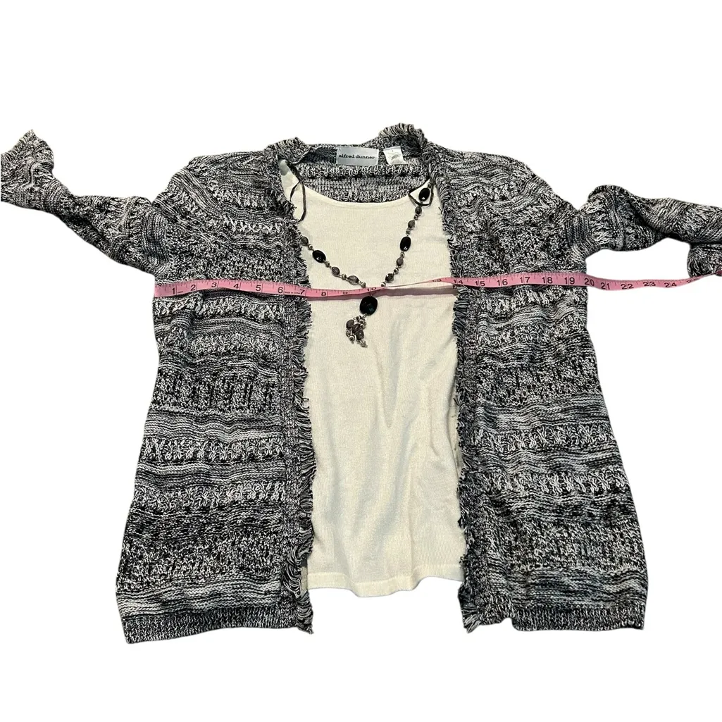 ALFRED DUNNER nwt sweater - Image 3