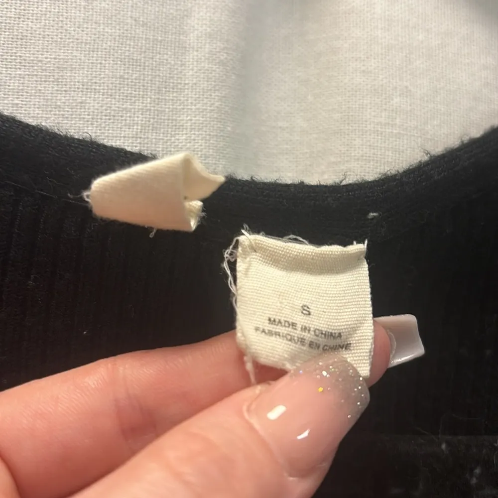 Anthropologie Moth Wrap Sweater - Image 4