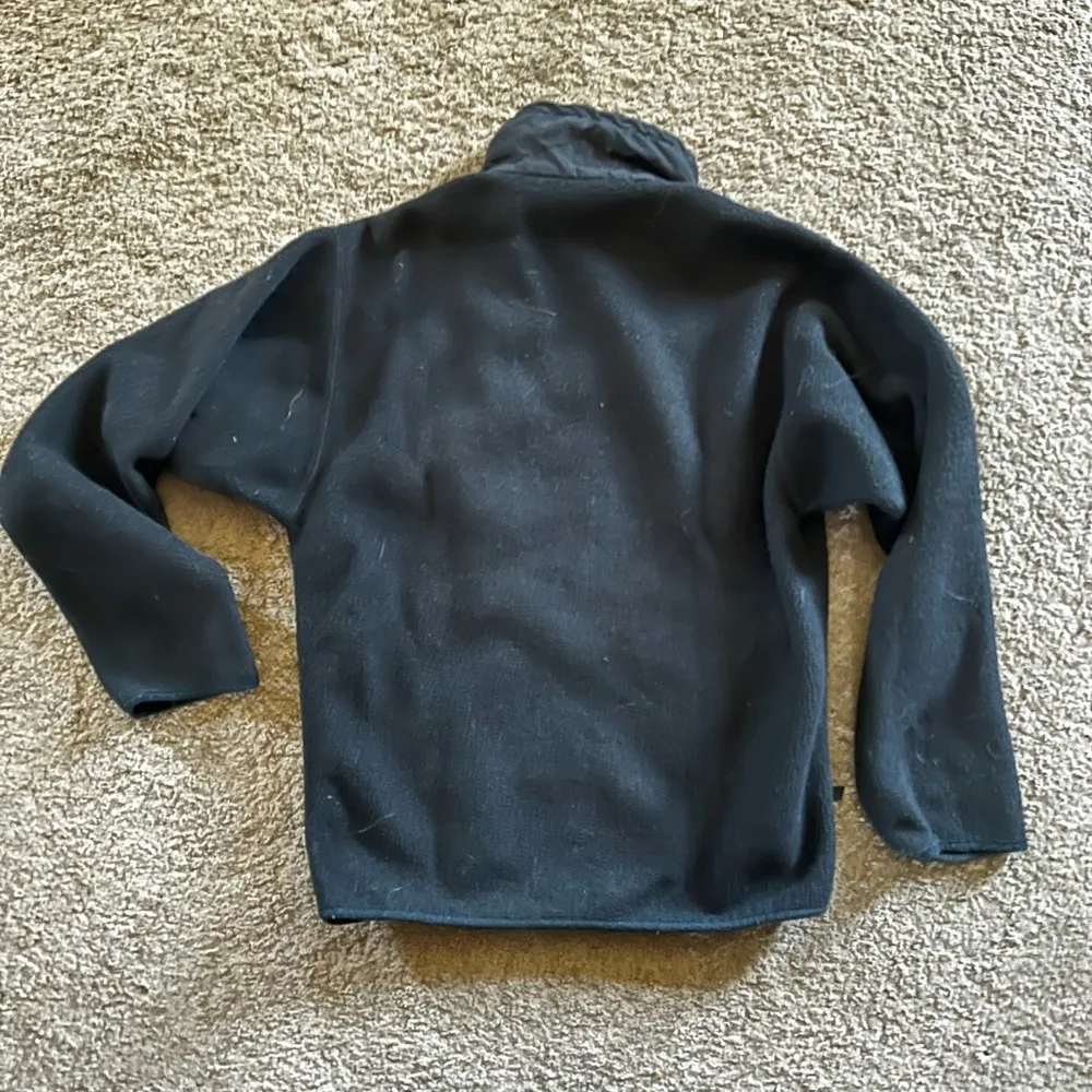 Vintage Patagonia Synchilla Full Zip Fleece Jacket - Image 5