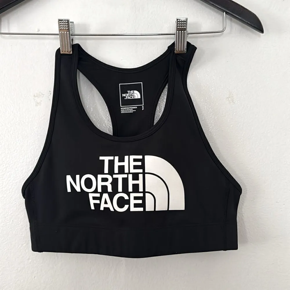 The North Face Elevation Logo Sport Bra NWOT - Image 2