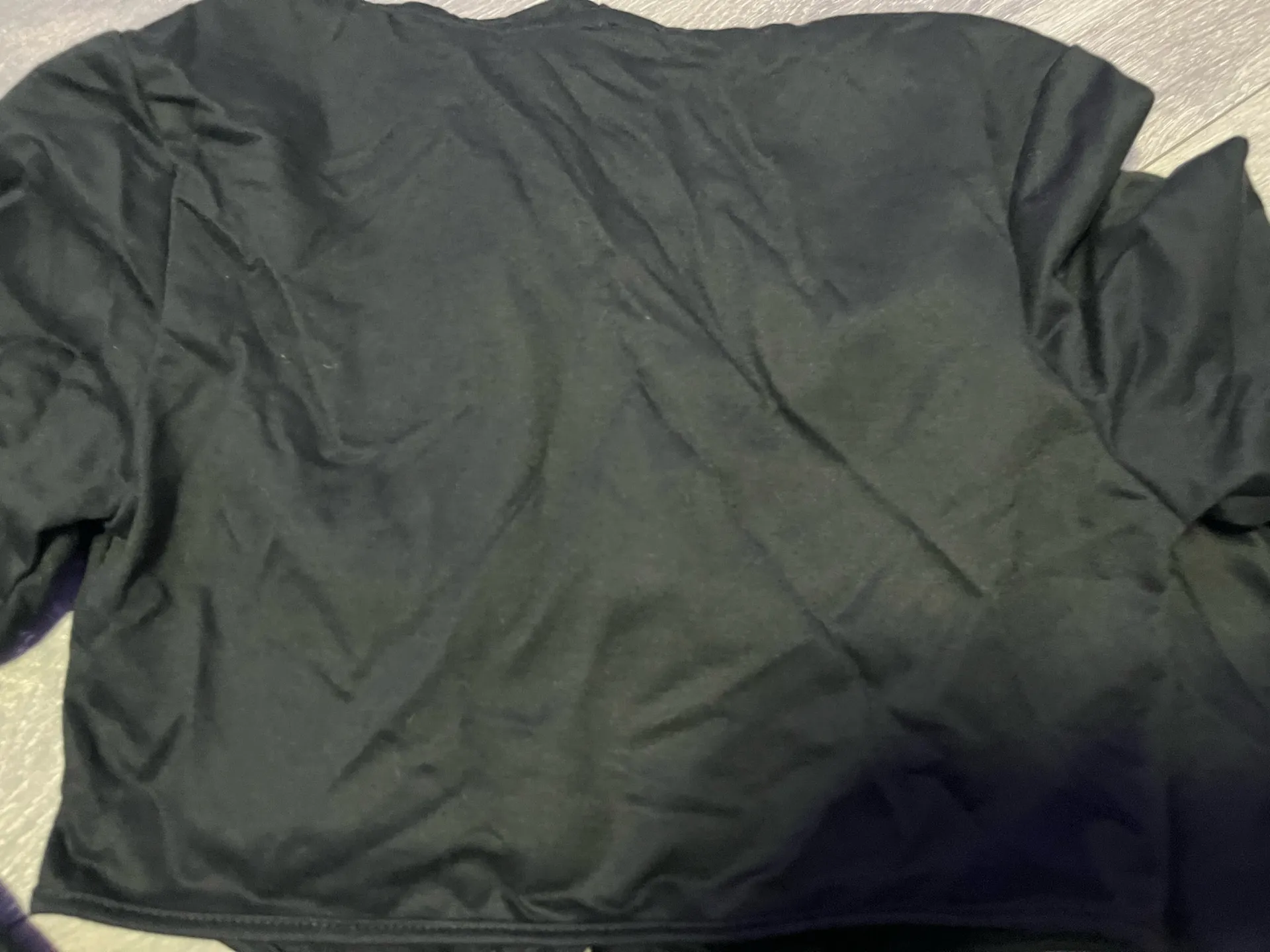 cider cropped tie top - Image 3