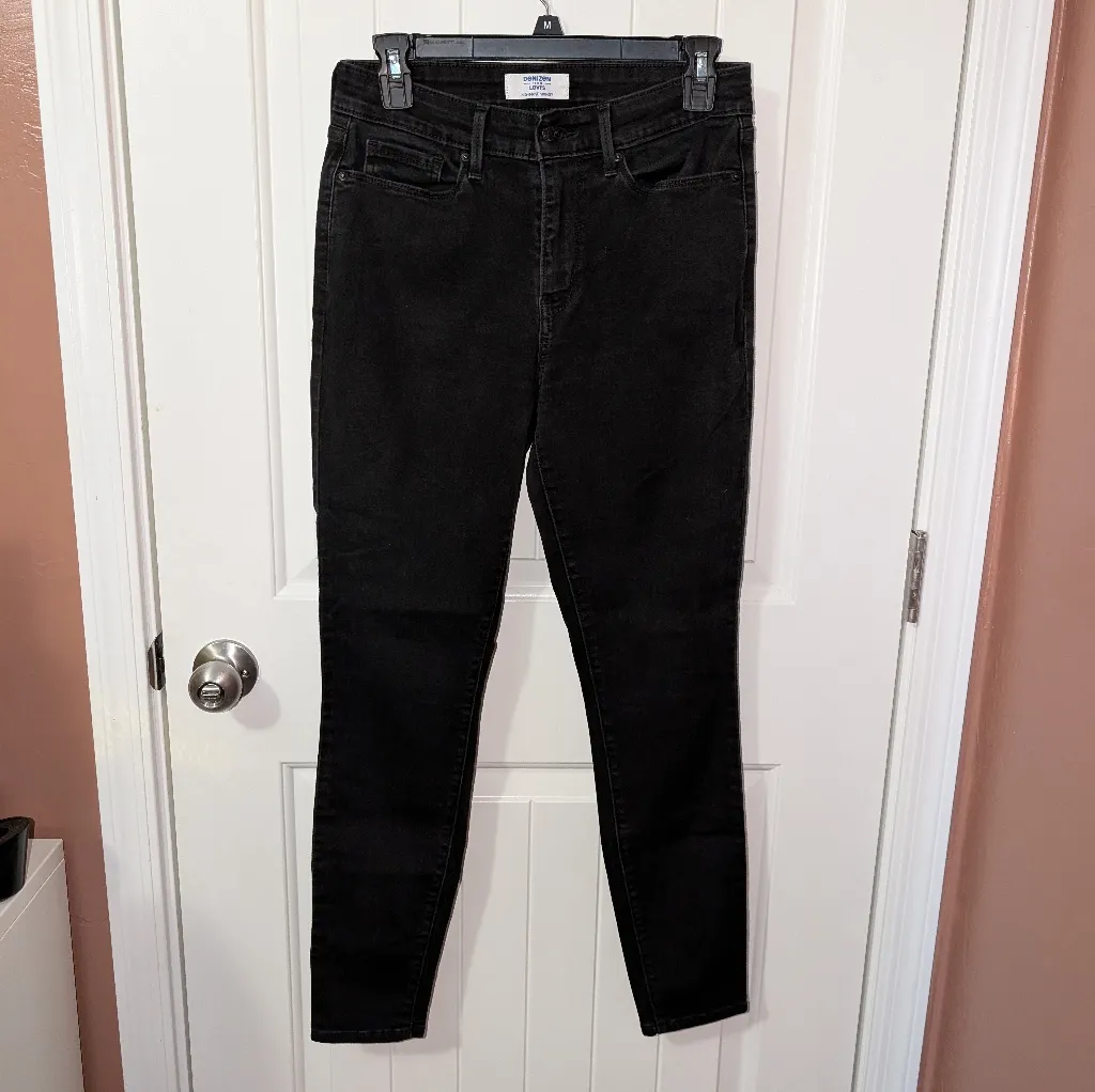 Lot Of 4 Mixed Women's Jeans Joe's Jeans, Athleta, Denizen W6/28 - Image 6