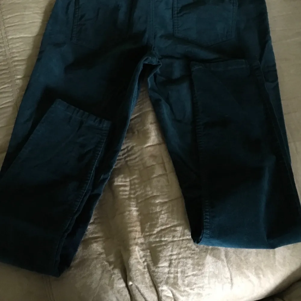 Mudd  corduroy Junior teal Pants size 11 - Image 3