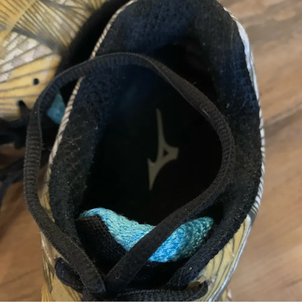 Mizuno Wave Paradox Running Women's multi-color Shoes 9.5 sneakers - Image 5