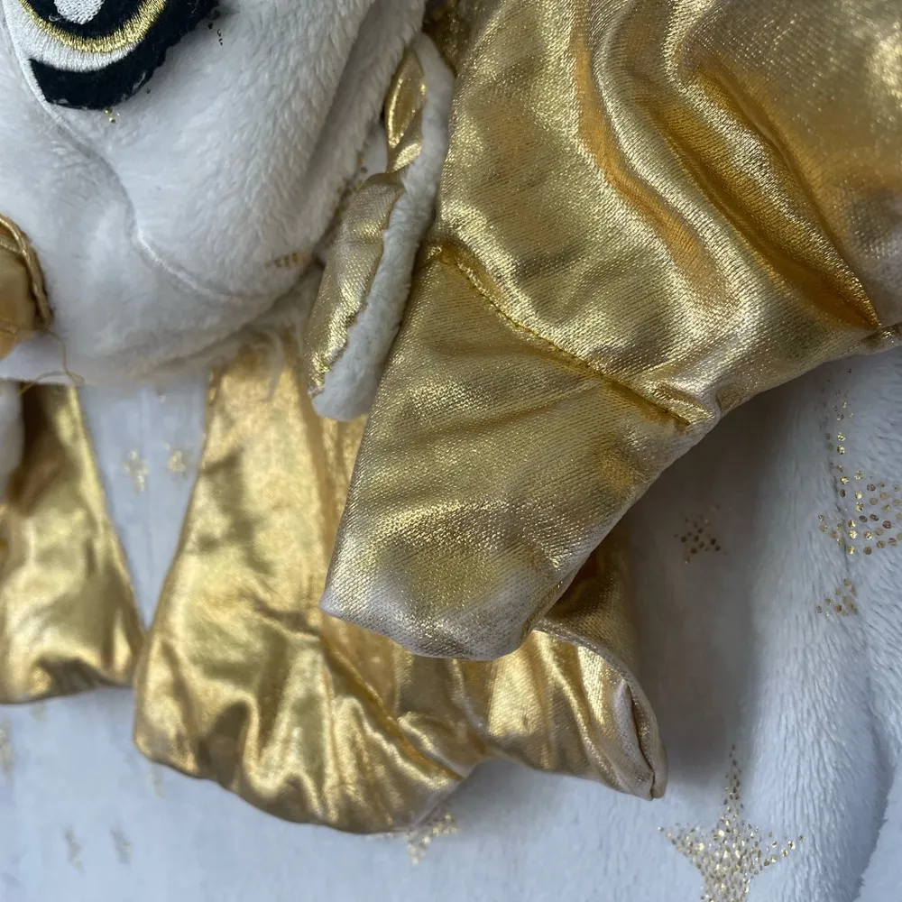 Secret Treasures Unicorn Zip Up One Piece Fuzzy Union Suit Jumpsuit ~ Size XL - Image 8