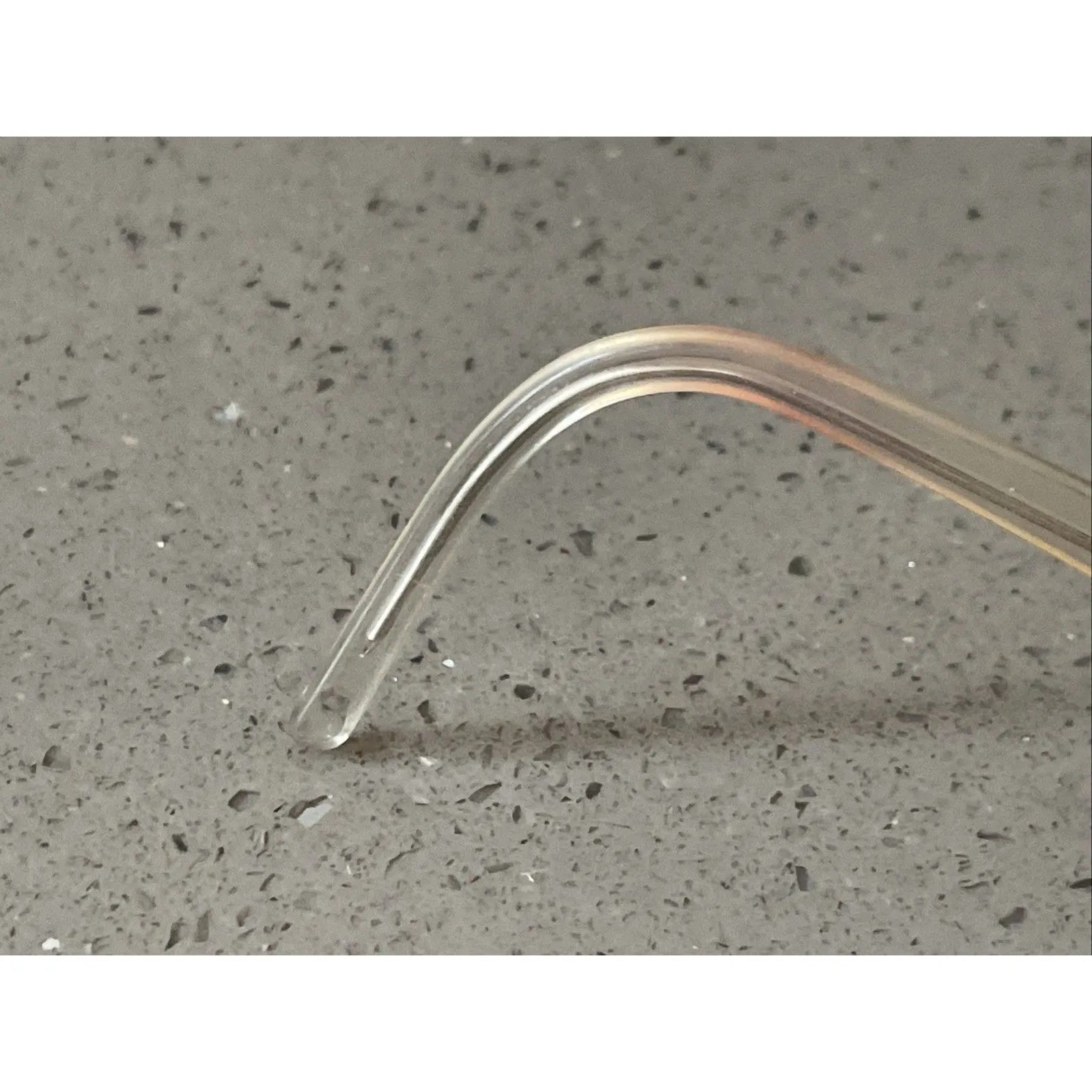 EASYCLIP EYEWEAR P6025 Eyeglasses Frames ONLY 46 - Image 9