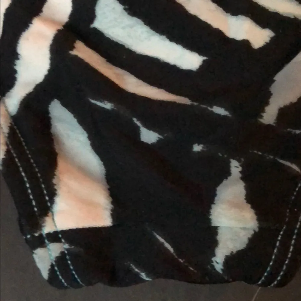 Luli Fama Zebra‎ String Bikini Bottom - Image 6